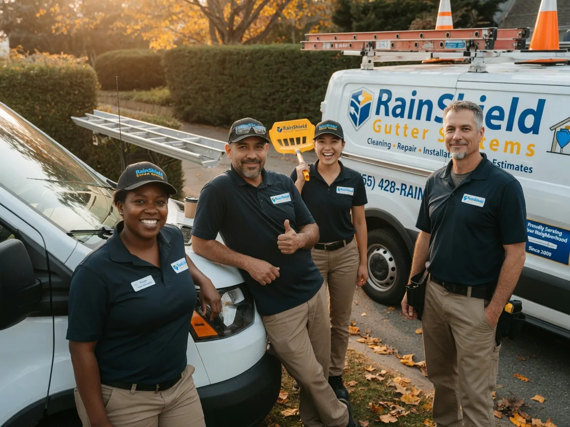 Gutter Installation company in Clearfield, UT
