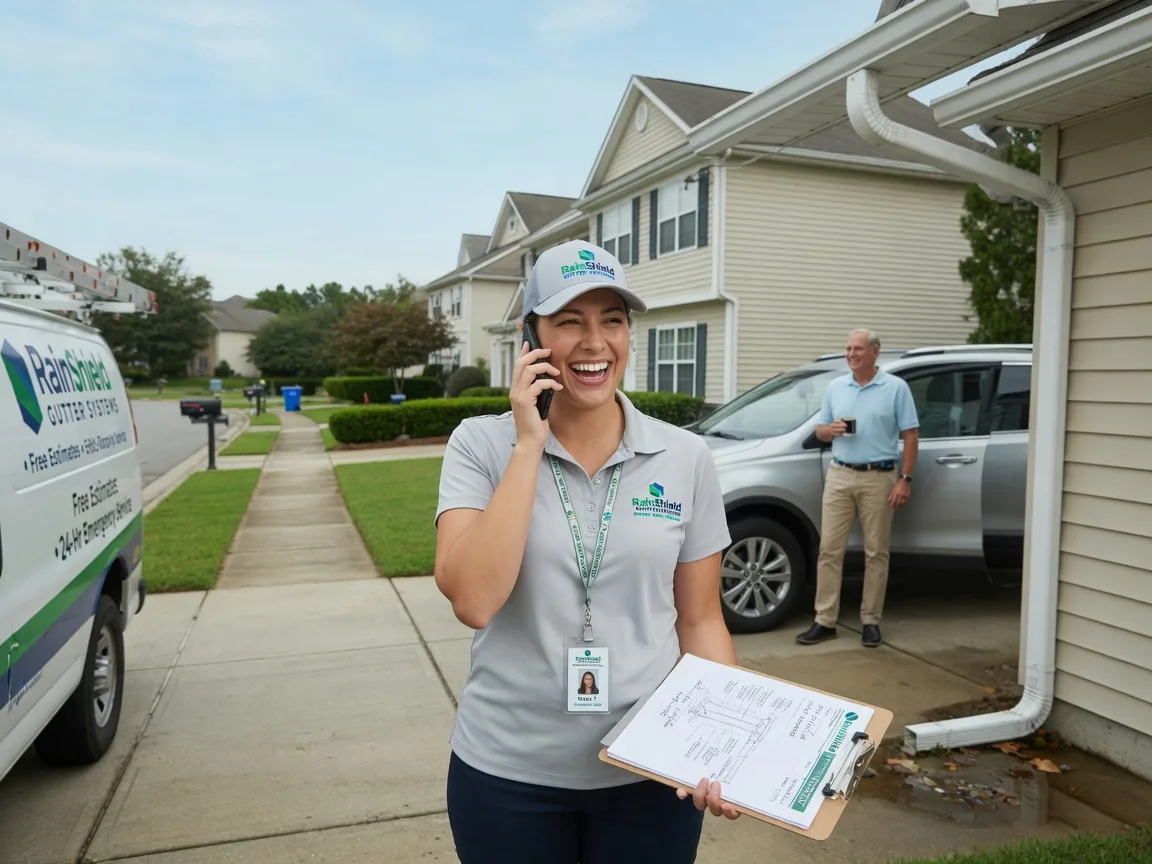 Gutter Installation Clearfield, UT FAQs